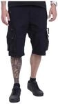 Vintage Industries Gandor Short M&auml;nner Short schwarz Basics, Streetwear