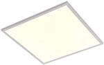 Lindby LED Panel/Deckenleuchte 59,5 x cm, dimmbar RGB Backlight & wechselbare