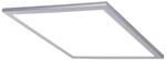 Lindby LED Deckenleuchte (LED Panel) Livel dimmbar mit Leselampe (Modern) in...