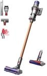 Dyson Cyclone V10 Absolute kabelloser Staubsauger (Nickel/Kupfer)