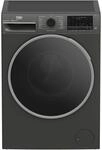 Beko B3WFT510415M Waschvollautomat, Waschmaschine, 10kg, 1400 U/min, SteamCure