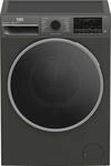 Beko B3WFT59415M Waschvollautomat, Waschmaschine, 9kg, 1400 U/min, SteamCure