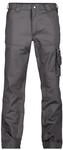 DASSY&reg; Liverpool BW Arbeitshose - Gr&ouml;&szlig;e 58 - ZEMENTGRAU