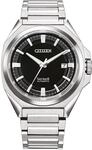 Citizen Herren Analog Automatik Armbanduhr Series 8