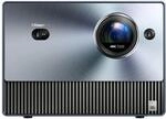 Hisense C1 Smart Mini Projektor 4K UHD Trichroma (65-150 Zoll), Dolby Vision,...