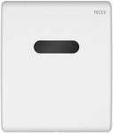 TECEplanus Feinmontageset, Elektronik Urinal, 12-V-Netz, 9242355, Farbe: Wei&szlig;