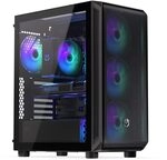 ENDORFY Arx 500 ARGB, 4x140-mm-ARGB-L&uuml;fter im Lieferumfang enthalten, Seitenwand aus