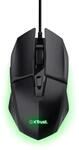 Trust Gaming GXT 109 Felox Gaming Maus mit 6 Programmierbare Tasten, Mehrfarbige