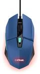 Trust Gaming GXT 109B Felox Gaming Maus mit 6 Programmierbare Tasten, Mehrfarbige