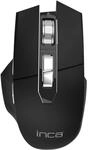 İnca IWM-555 Bluetooth & Wireless Special Large Rechargeable Mouse
