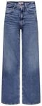 ONLY Damen Jeans 15282980 Medium Blue Denim Xs-32