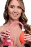XR Brands Penispumpen-AF922-SMALL Penispumpen Pink S