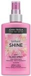 John Frieda Brilliant Shine 3-in-1 Glanz Spray - Inhalt: 150 ml - Glanz,...