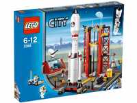 Lego 3368 - City 3368 Raketenstation