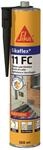 Sika &ndash; Kleb- und Dichtstoff &ndash; Sikaflex-11 FC Purform - Schwarz &ndash; Elastisch -
