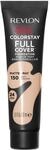 Revlon ColorStay Full Cover Longwear Matte Foundation, hitze- und schwei&szlig;best&auml;ndig,
