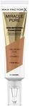 Max Factor Miracle Pure Skin Improving Foundation, Fb. 85 Caramel, hautverbesserndes