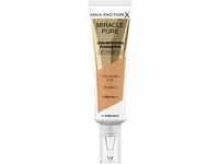 Max Factor Miracle Pure Foundation 70 Warm Sand
