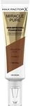 Max Factor Miracle Pure Skin Improving Foundation, hautverbesserndes Make-Up mit LSF,