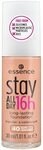 essence stay ALL DAY 16h long-lasting Foundation, Make Up, Nr. 40 Soft Almond, nude,