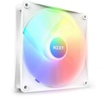 NZXT F140 RGB Core &ndash; 140 mm nabenmontierter RGB-L&uuml;fter &ndash; 8 einzeln ansteuerbare