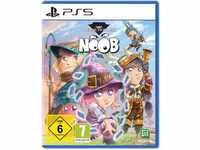 NOOB, The Factionless,1 PS5-Blu-ray Disc: Für PlayStation 5