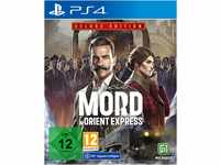 Mord im Orient Express - Deluxe Edition [PS4] [Blu-ray]