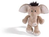 NICI 48396 Kuscheltier Elefant EL-Frido 25cm, grau