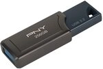 PNY 256GB PRO Elite V2 USB 3.2 Gen 2 Flash-Laufwerk, bis zu 600 MB/s