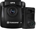 Transcend DrivePro 620 Dual-Dashcam-Set (2K QHD vorn, 1080P hinten) |Sony