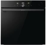 Gorenje BPSA6747DGWI - 742106 Pyrolyse Backofen Schwarz