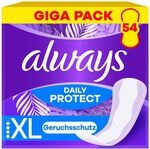 always Slipeinlage Daily Protect Extra Long leichter Duft Multipack 162 St