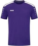 JAKO Damen Trikot Power (Kurzarm), Lila, 44