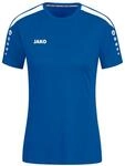 JAKO Damen Trikot Power (Kurzarm), Royal, 34