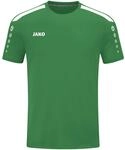 JAKO Damen Trikot Power (Kurzarm), Sportgr&uuml;n, 40