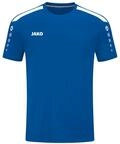 JAKO Kinder Trikot Power (Kurzarm), Royal, 164