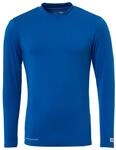 uhlsport T-Shirt Funktionsshirt LA, Azurblau, XXS, 100307808