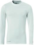 uhlsport Unisex Kinder Funktionsshirt La Kinder T shirt, Wei&uuml; (White), XXS EU