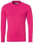 uhlsport Funktionsshirt LA, Pink, XXXL, 100307813