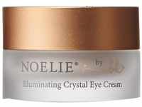NOELIE Illuminating Crystal Eye Cream 15ml | hochwirksame Naturkosmetik |...