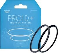 Kenko PRO1D+ INSTANT Action UVL41&Adapter Ring Set 77mm Magnetic Protection Camera