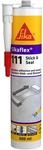 Sika &ndash; Elastischer Kleb- und Dichtstoff &ndash; Sikaflex-111 Stick & Seal - Wei&szlig; &ndash;