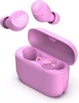 JLab Go Air Pop In Ear Kopfh&ouml;rer kabellos Bluetooth, True Wireless Kopfh&ouml;rer, 32+