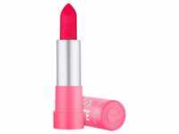 essence cosmetics hydra MATTE lipstick 407 Coral competence