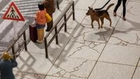 NOCH Gro&szlig;format-Beton-Platten, f&uuml;r realistische Modellbau Gehwege und Pl&auml;tze in