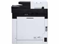 Kyocera Ecosys MA2100cfx/Plus Laserdrucker Multifunktionsgerät Farbe. Drucker