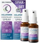 Dr. Theiss Melatonin Einschlaf-Spray Plus Passionsblumen-, Hopfen- und