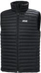 Helly Hansen Herren Sirdal Insulator Weste, Schwarz, XL