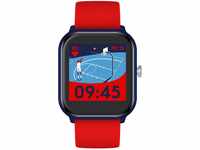 ICE-WATCH IW021875 - Ice-Smart Junior Red Blue - horloge