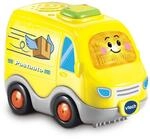 VTech TUT TUT Baby Flitzer Postauto - Spielzeugauto mit Musik